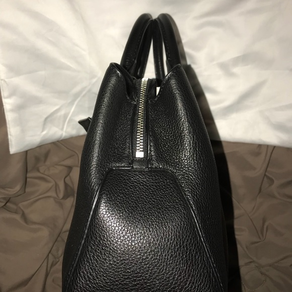 Micheal Kors black soft leather NWT - Picture 3 of 8